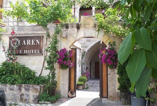 Aren Cave Hotel & Art Gallery - Görsel 7