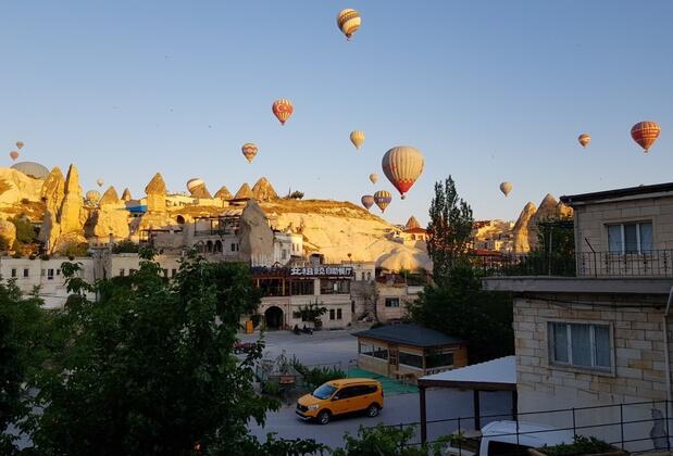Aren Cave Hotel & Art Gallery - Görsel 8
