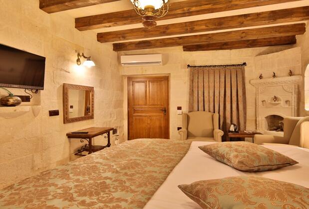 Aren Cave Hotel & Art Gallery - Görsel 13