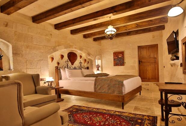 Aren Cave Hotel & Art Gallery - Görsel 15