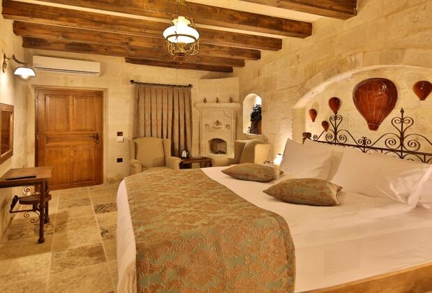 Aren Cave Hotel & Art Gallery - Görsel 21