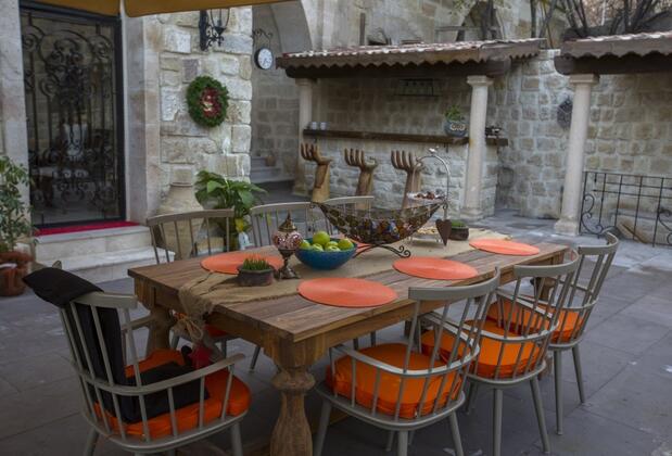 Asuwari Suites Cappadocia - Görsel 6