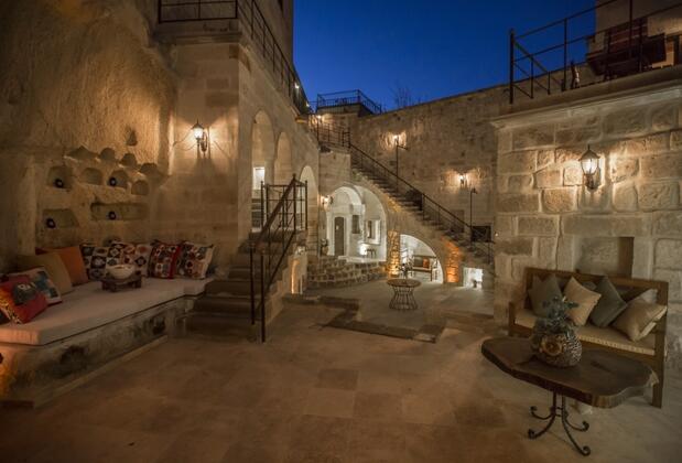 Asuwari Suites Cappadocia - Görsel 3