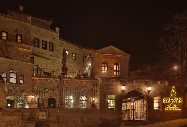 Asuwari Suites Cappadocia - Görsel 2
