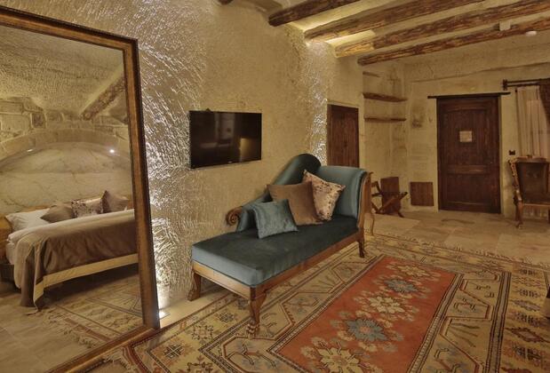 Asuwari Suites Cappadocia - Görsel 13