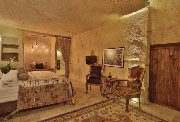 Asuwari Suites Cappadocia - Görsel 14