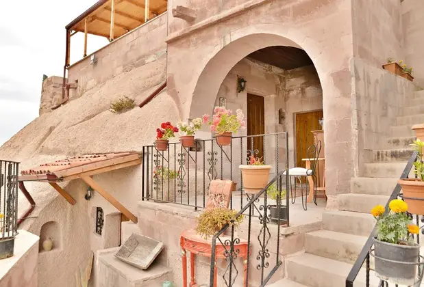 Valley Inn Cave Hotel - Görsel 3