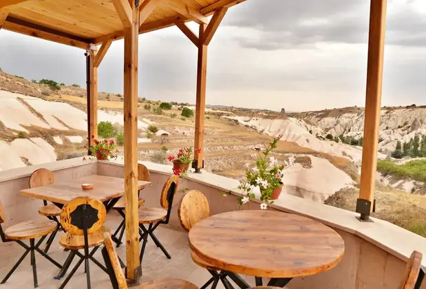 Valley Inn Cave Hotel - Görsel 4