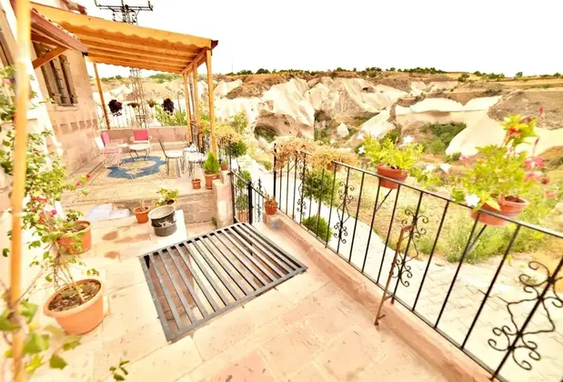 Valley Inn Cave Hotel - Görsel 5