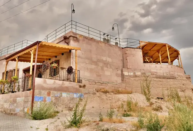 Valley Inn Cave Hotel - Görsel 6