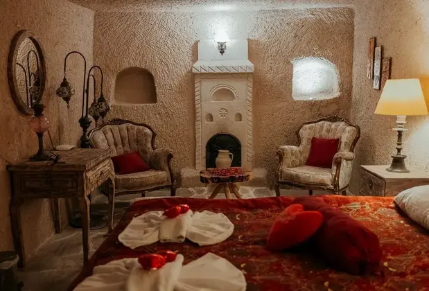 Valley Inn Cave Hotel - Görsel 12