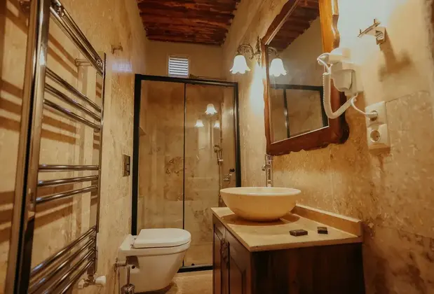 Valley Inn Cave Hotel - Görsel 25