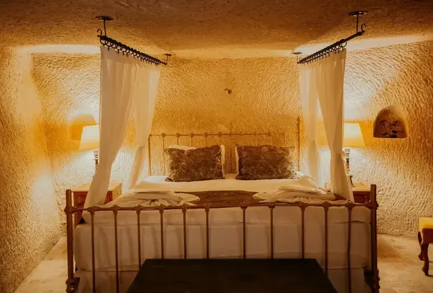 Valley Inn Cave Hotel - Görsel 11