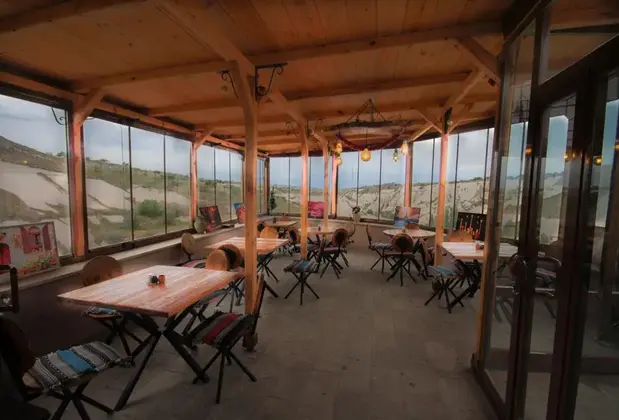 Valley Inn Cave Hotel - Görsel 7