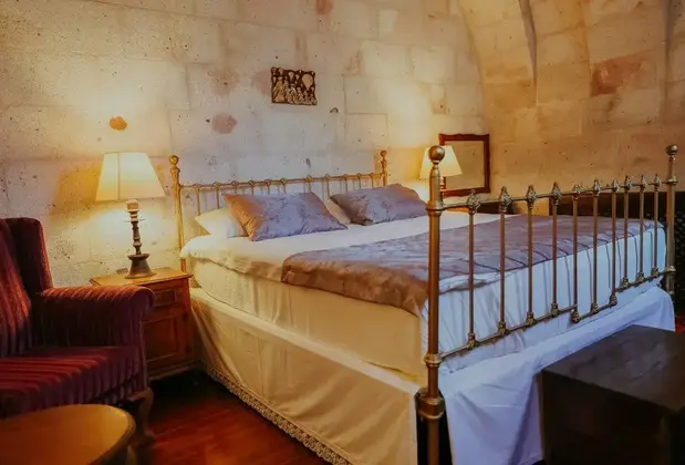 Valley Inn Cave Hotel - Görsel 15