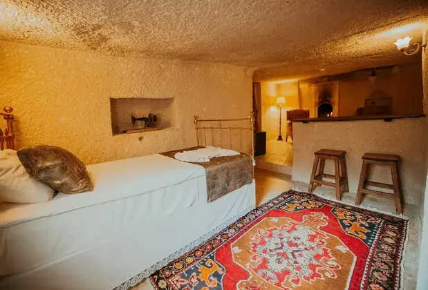 Valley Inn Cave Hotel - Görsel 18