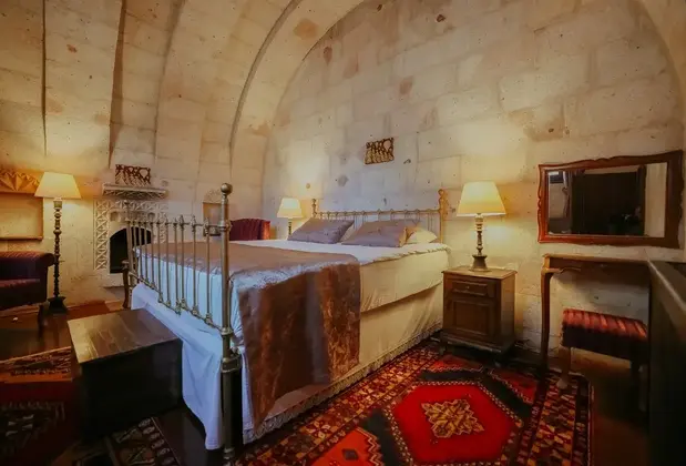 Valley Inn Cave Hotel - Görsel 19