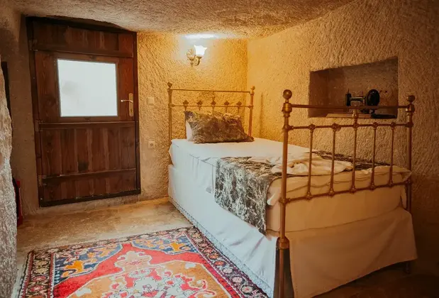 Valley Inn Cave Hotel - Görsel 20