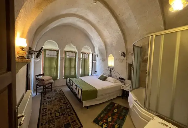 El Puente Cave Hotel - Görsel 13