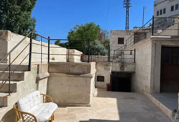 El Puente Cave Hotel - Görsel 14