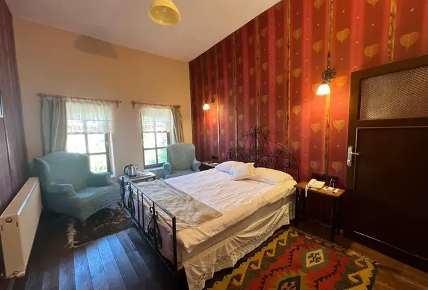 El Puente Cave Hotel - Görsel 15