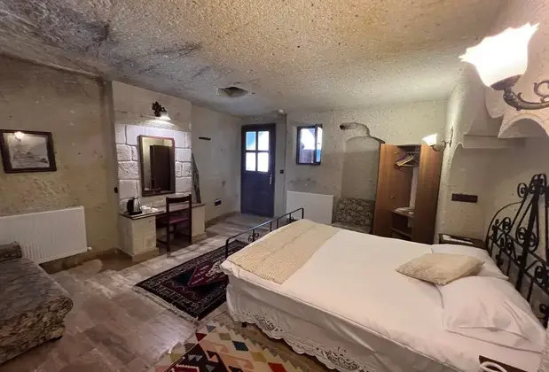 El Puente Cave Hotel - Görsel 16