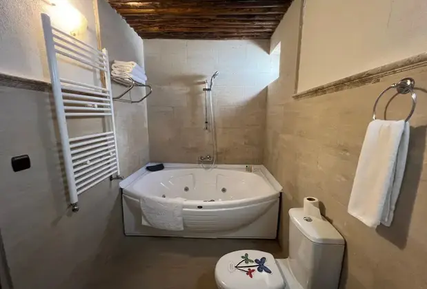 El Puente Cave Hotel - Görsel 18