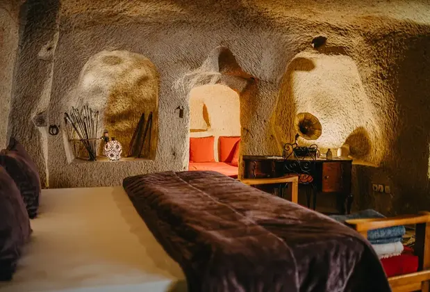 Helios Cave Hotel - Görsel 11