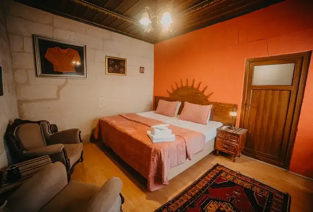 Helios Cave Hotel - Görsel 15