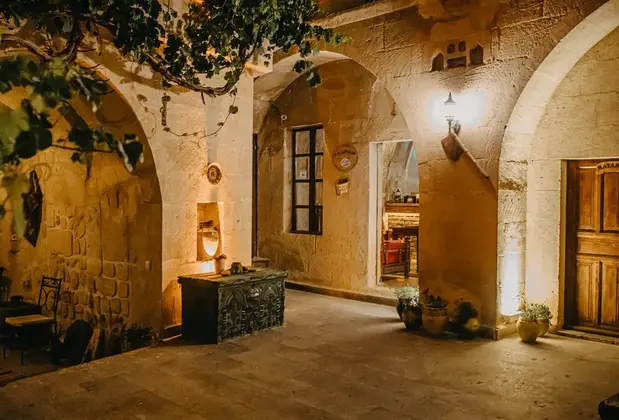 Helios Cave Hotel - Görsel 9