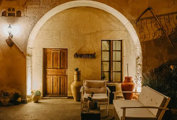 Helios Cave Hotel - Görsel 10