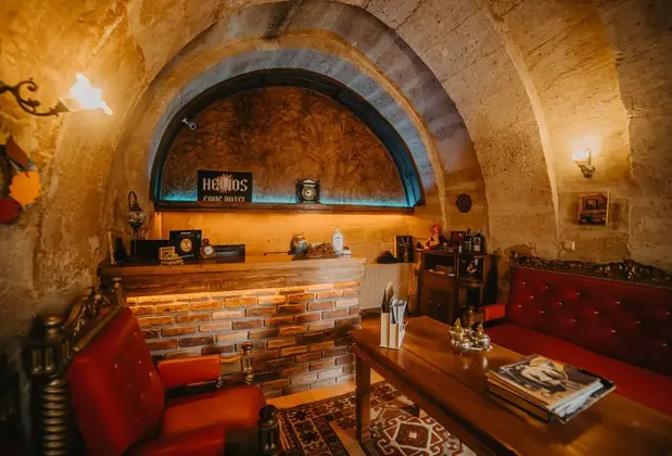 Helios Cave Hotel - Görsel 13