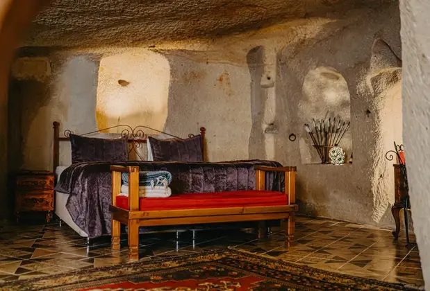 Helios Cave Hotel - Görsel 16