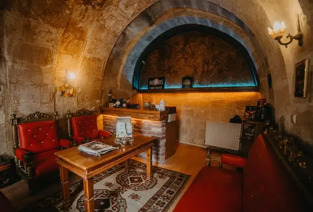 Helios Cave Hotel - Görsel 12