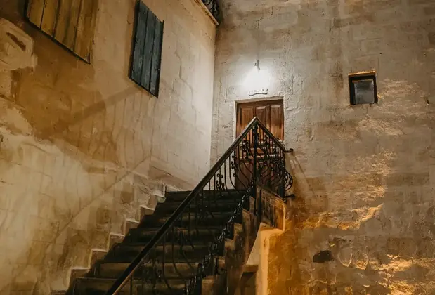 Helios Cave Hotel - Görsel 8