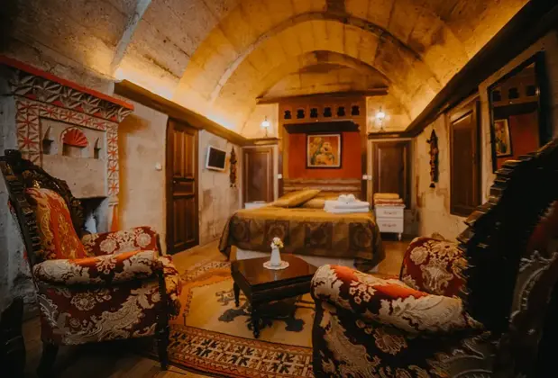 Helios Cave Hotel - Görsel 14