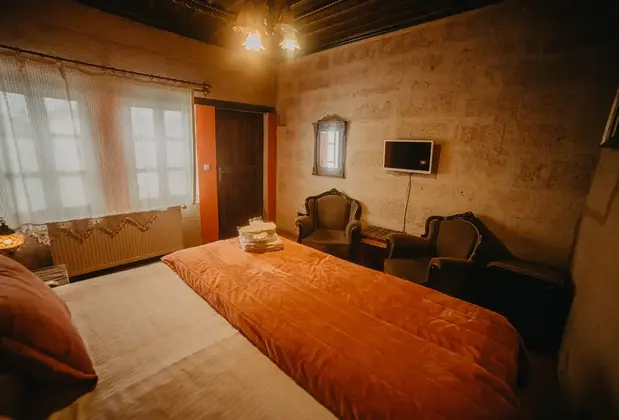 Helios Cave Hotel - Görsel 17