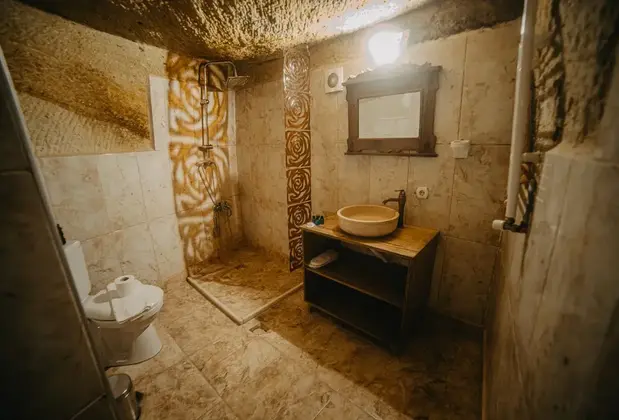 Helios Cave Hotel - Görsel 18