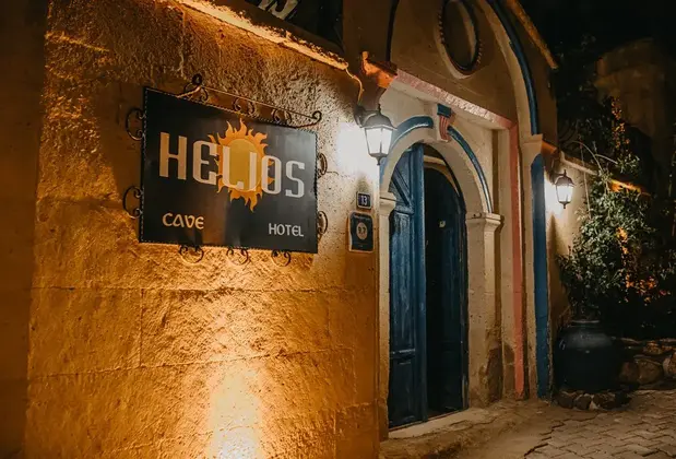 Helios Cave Hotel - Görsel 3
