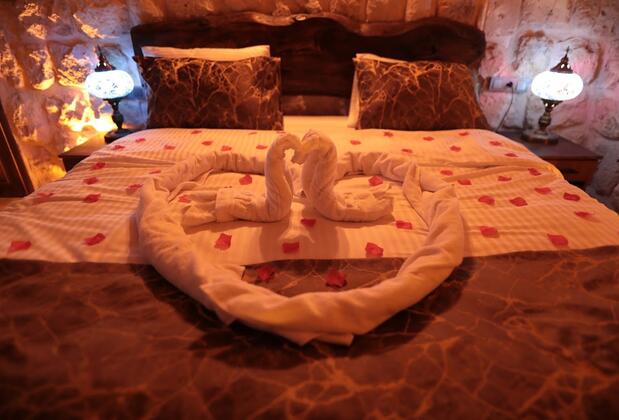 İsadora Cave Cappadocia - Görsel 11