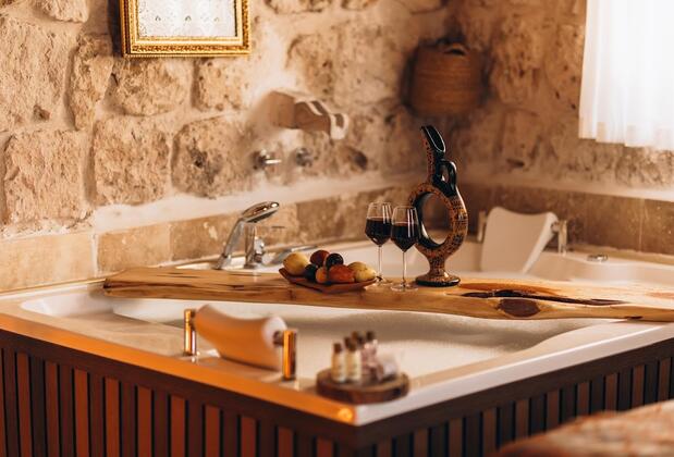 İsadora Cave Cappadocia - Görsel 14