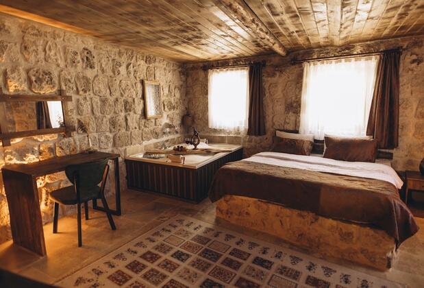 İsadora Cave Cappadocia - Görsel 17