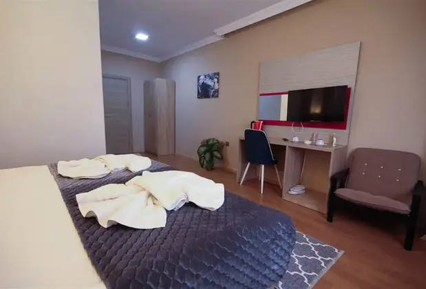 Casablanca Garden Hotel - Görsel 8