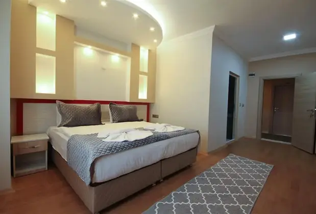 Casablanca Garden Hotel - Görsel 9