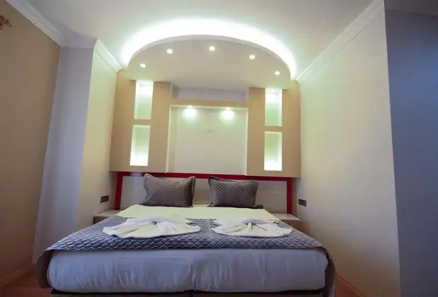 Casablanca Garden Hotel - Görsel 11