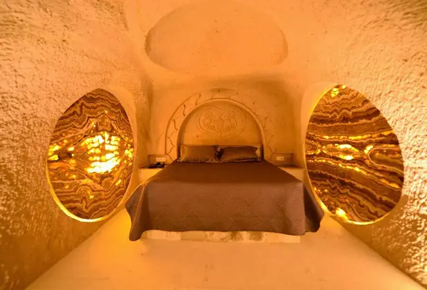 Crassus Cave Hotel - Görsel 9