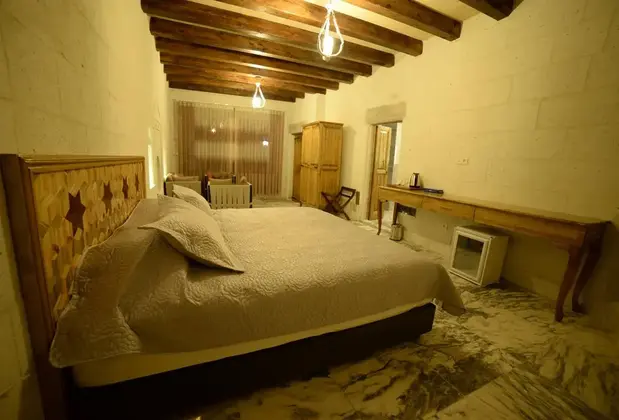 Crassus Cave Hotel - Görsel 10