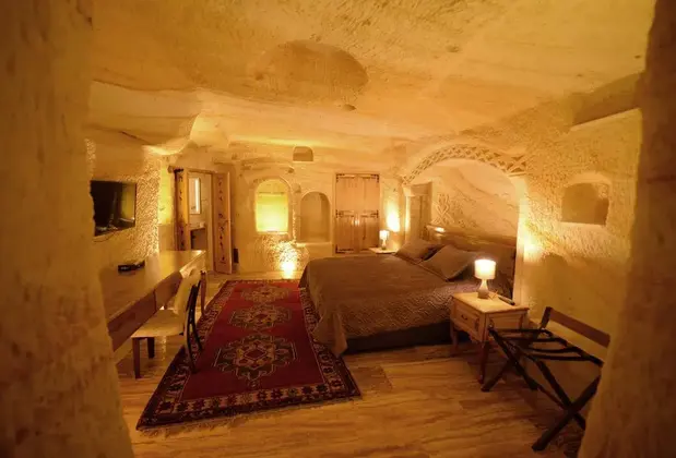 Crassus Cave Hotel - Görsel 14
