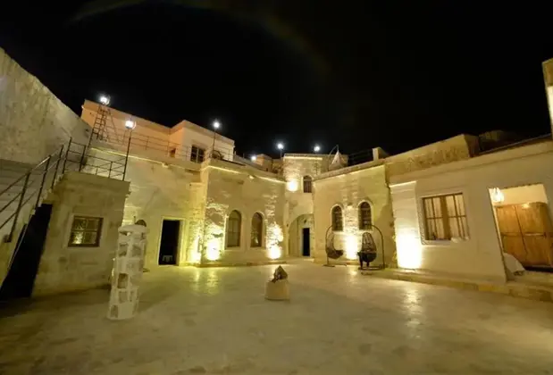 Crassus Cave Hotel - Görsel 3