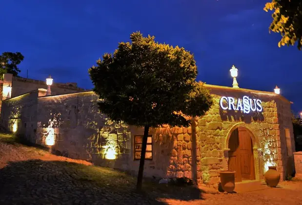 Crassus Cave Hotel - Görsel 6